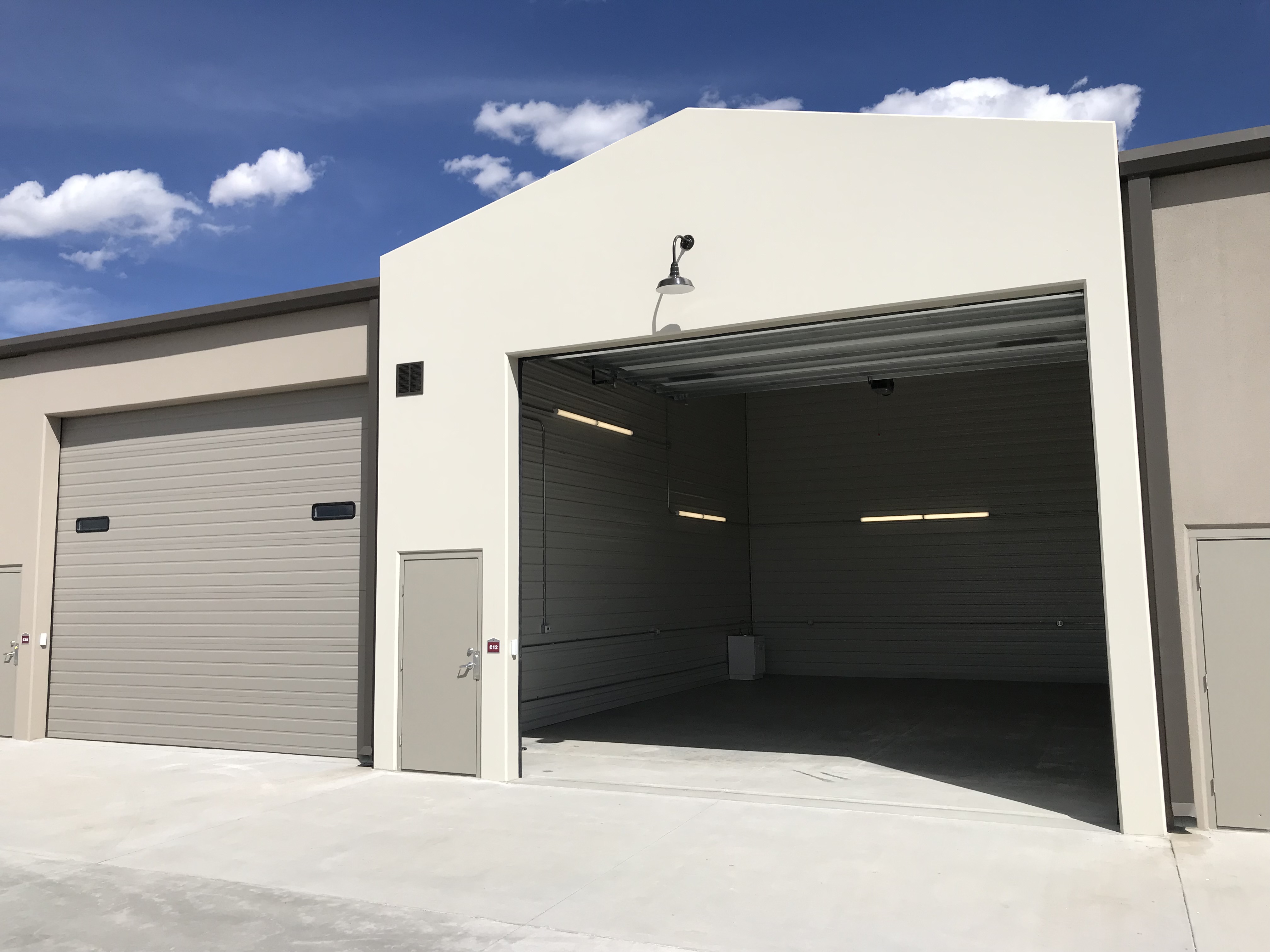 Garage Condos Storage You Can Own!