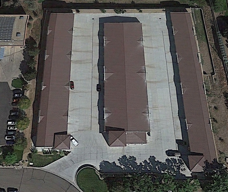 Grant Way Littleton Colorado Garage Condos