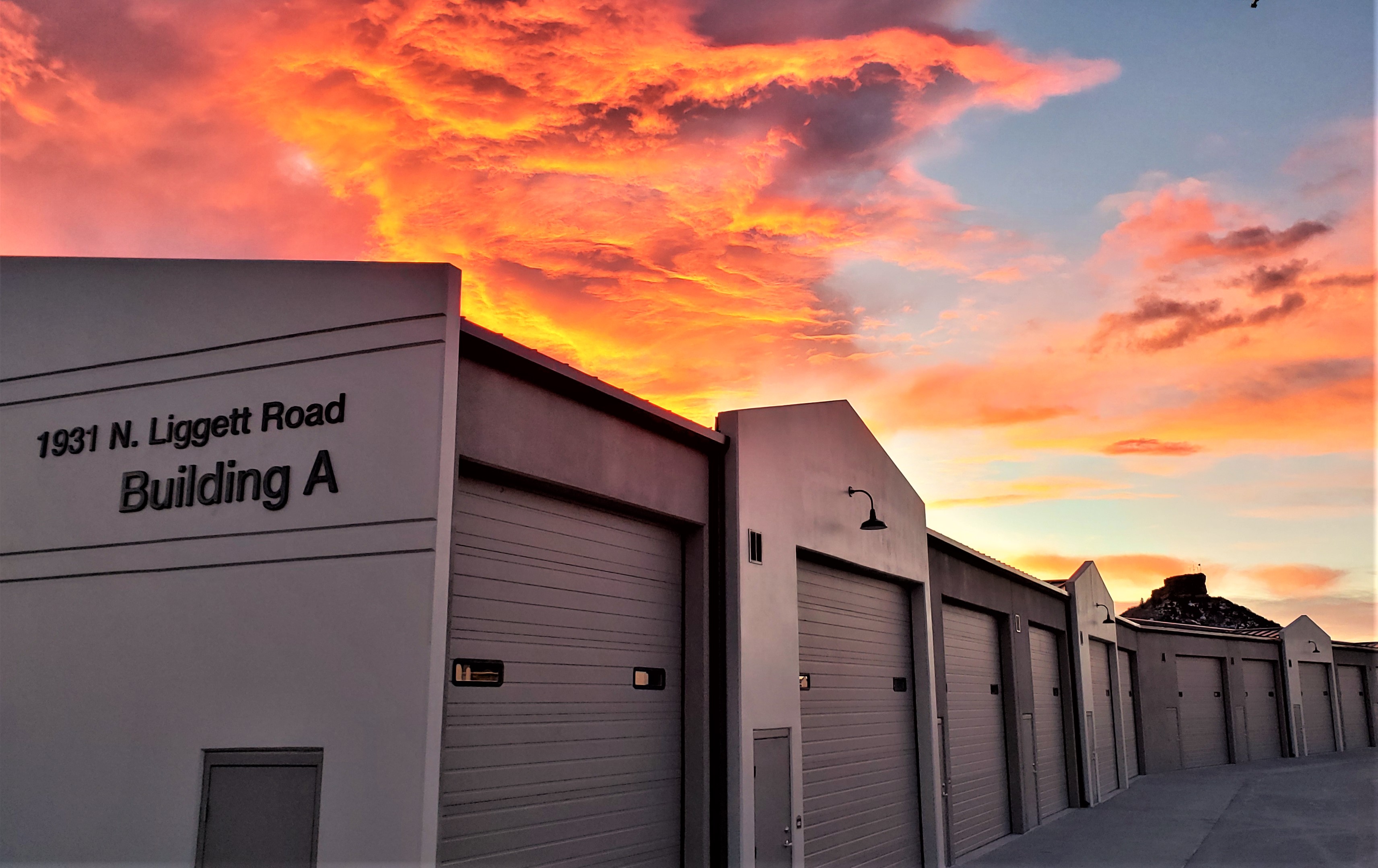 Open Thriving Garage Condos Open Thriving Garage Condos