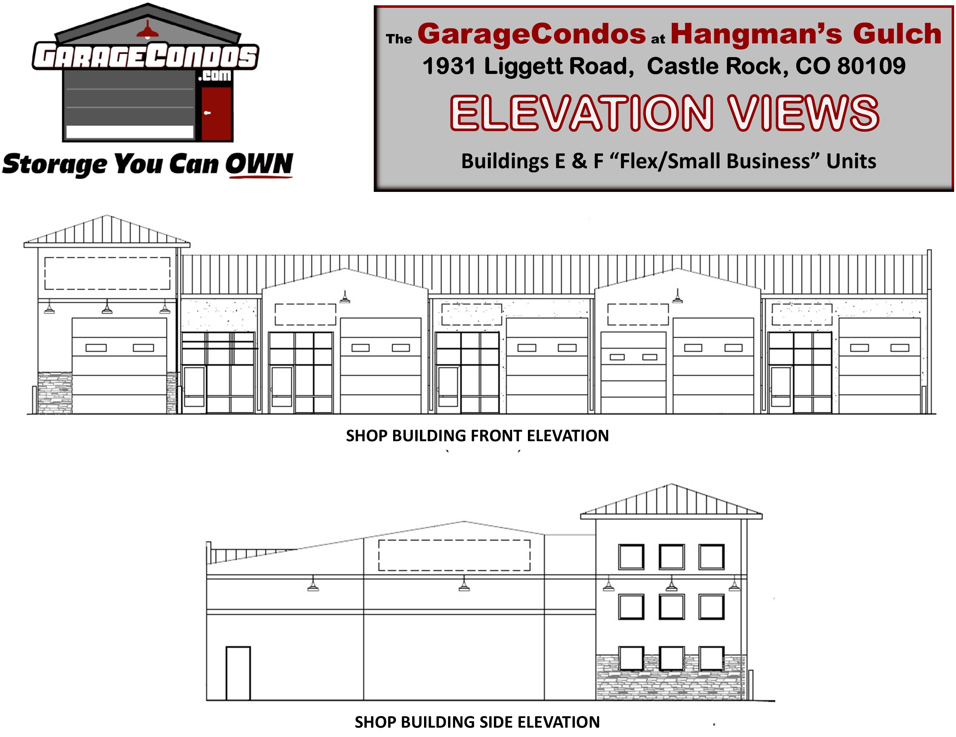 Open Thriving Garage Condos Open Thriving Garage Condos