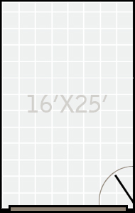 16×25 | Garage Condos